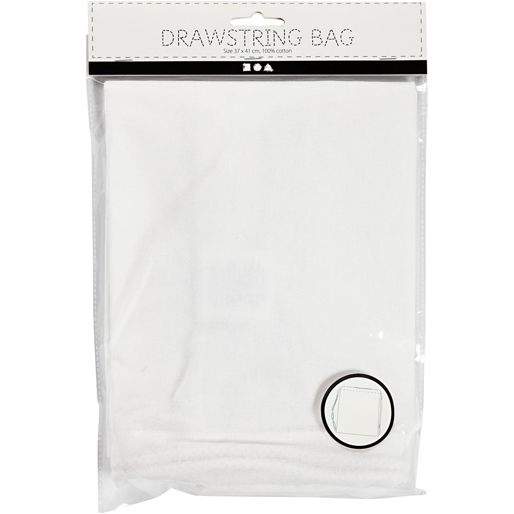 Bolsa de gimnasia de algodón