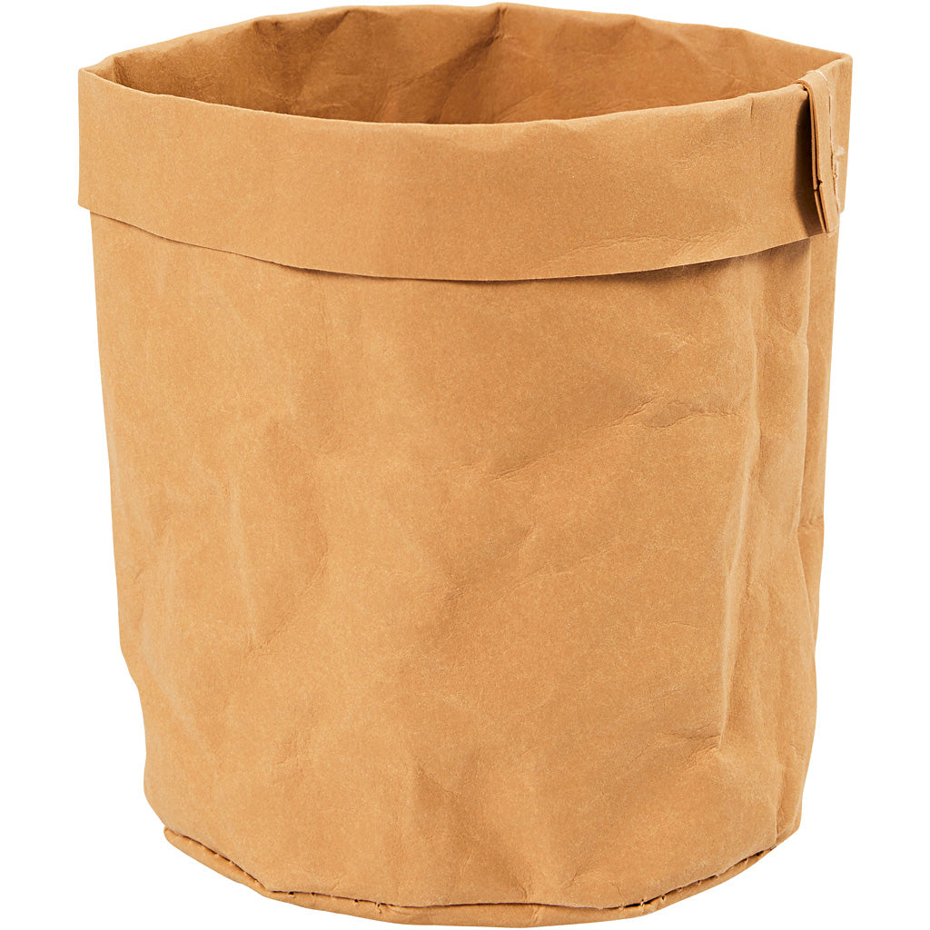 Https: www.cchobby.nl faux-leather-opslagzak-h-12-cm-d-11-cm-350-gr-lichtbruin-1-stuk