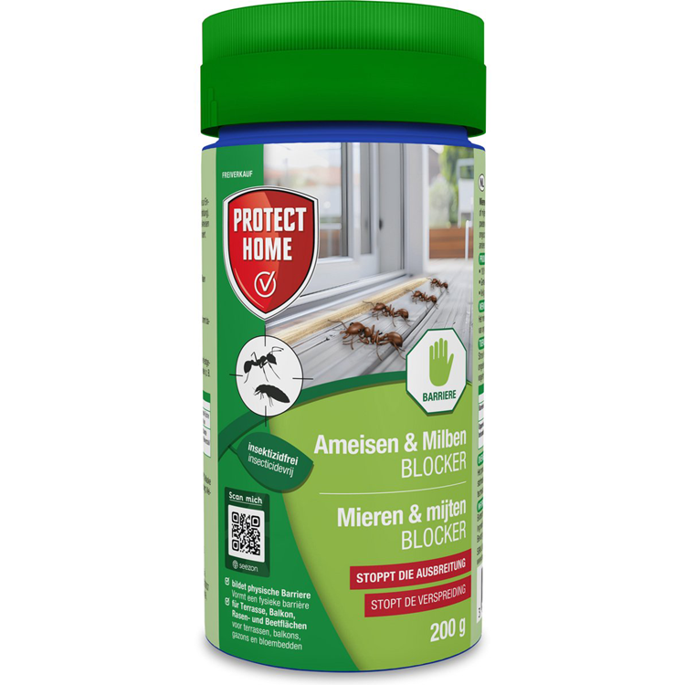 Solabiol bloqueador de hormigas 200g protege el hogar