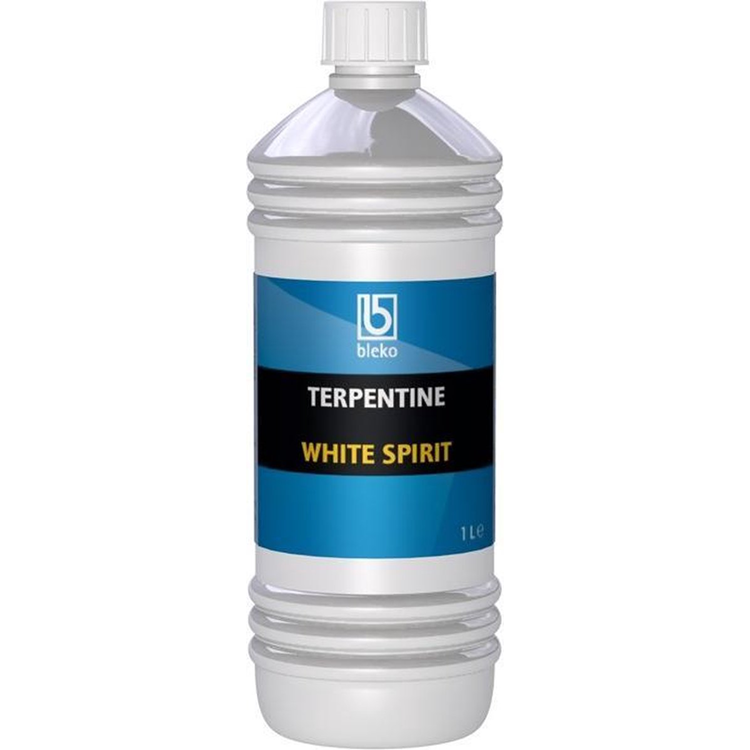 Bleko 1073499 - trementina 500ml | 4 pezzi