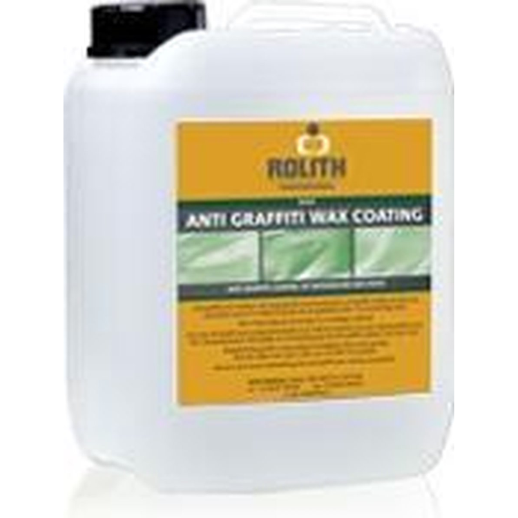 Rolith 1073496 - cera antigraffio 5lt | 1 pz