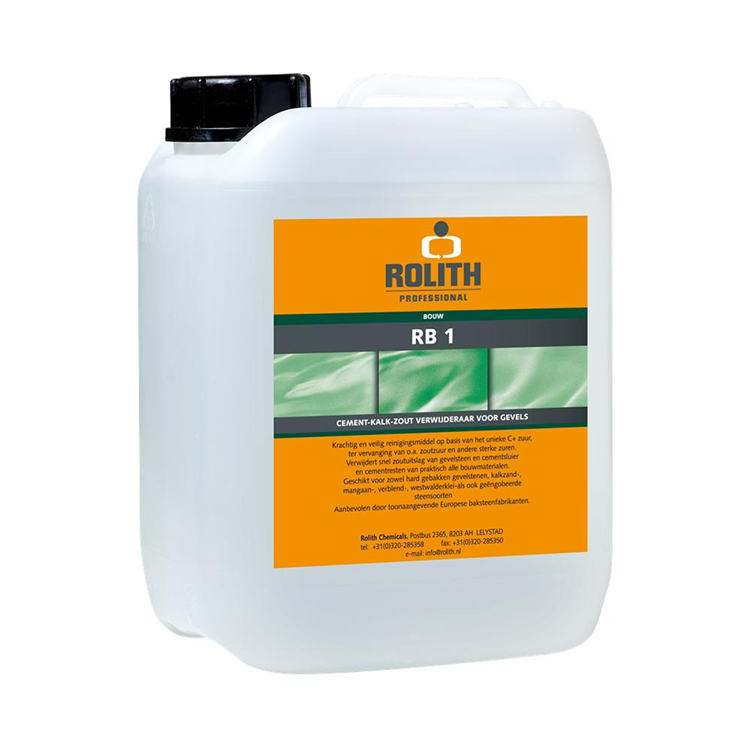 Rolith 1073494 - impasto calce-cemento 5lt | 1 pz