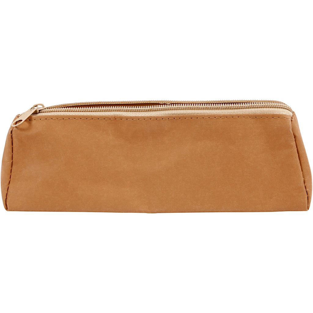 Astuccio Creative Company, misura 20x7x7 cm, marrone chiaro, 1 pezzo