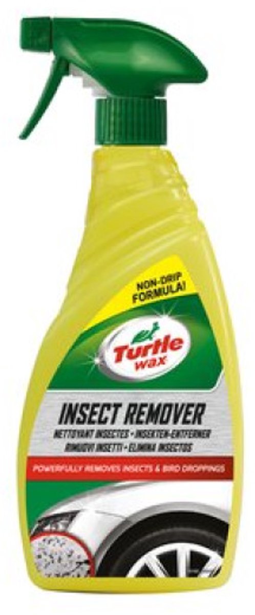 Cera di tartaruga di tartaruga 53647 Remover di insetti 300 ml