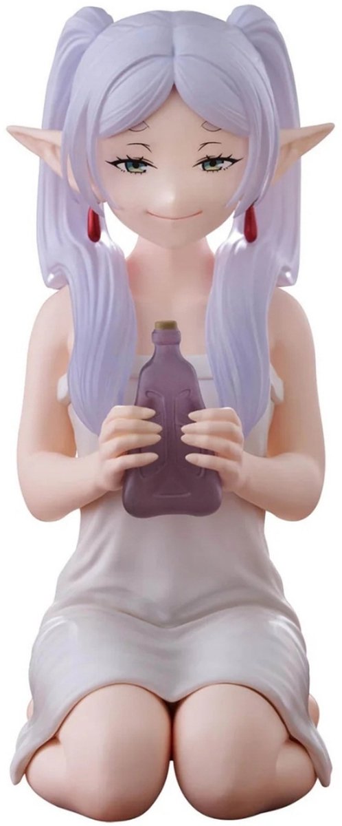 Bandai frieren: beyond journey's end - relax time figure - frieren