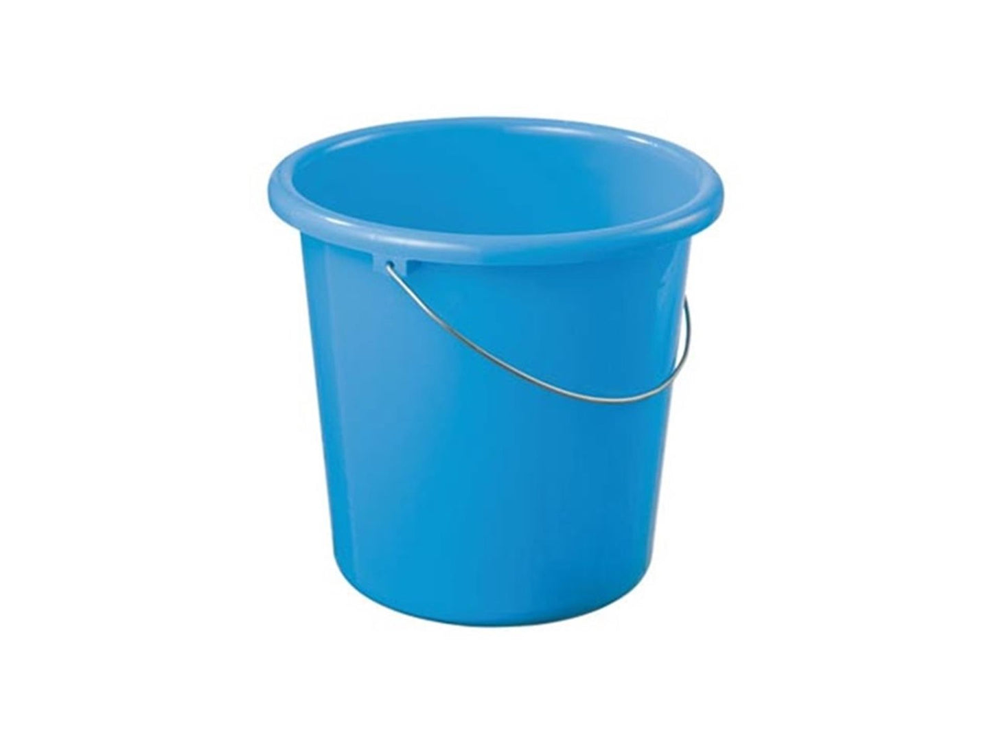 Sunware secchio base 10 litri blu
