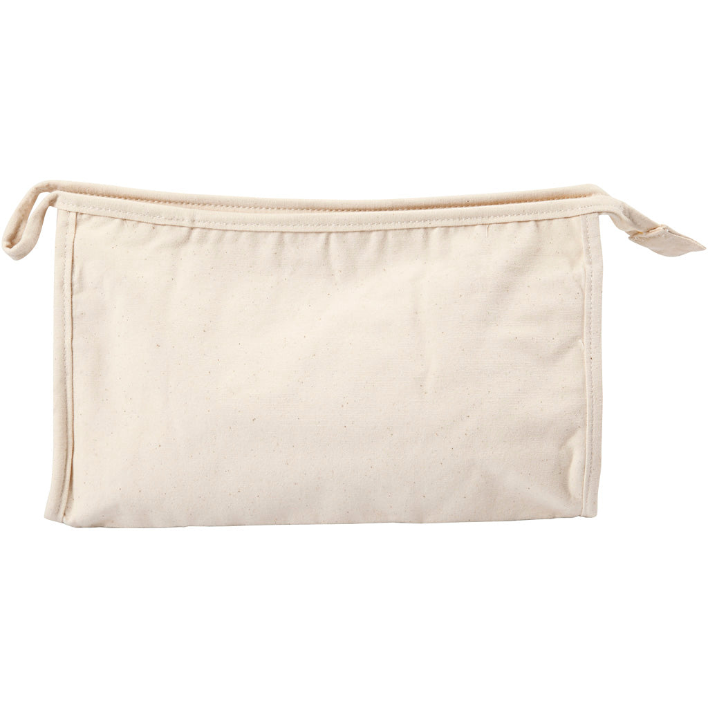 Neceser Creativ Company, natural claro, 1 pieza