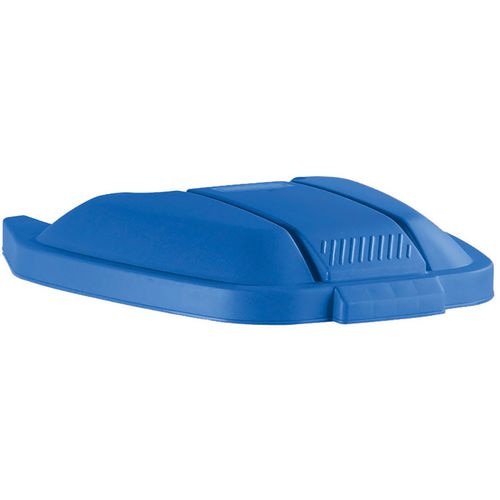 Coperchio contenitore Rubbermaid r002223 blu