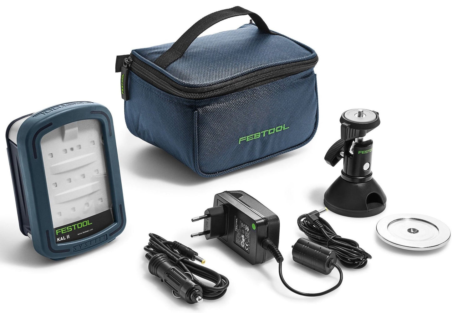 Set lampada da lavoro Festool Syslite Kal II