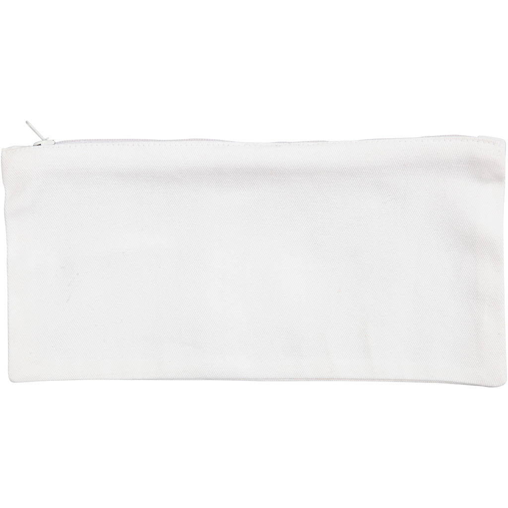 Astuccio Creative Company, misura 11x23 cm, 210 g, bianco, 1 pezzo