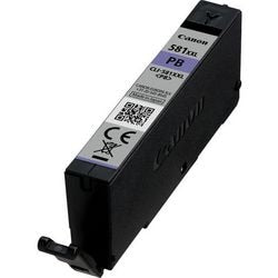 Canon cli-581xxl photoblue-maccartridge