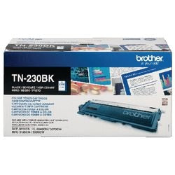 Cartuccia toner Brother tn230bk nero