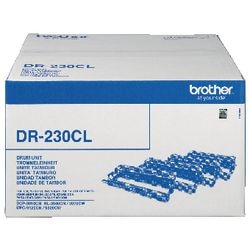 Drum unit brother dr230cl 15.000 pagina