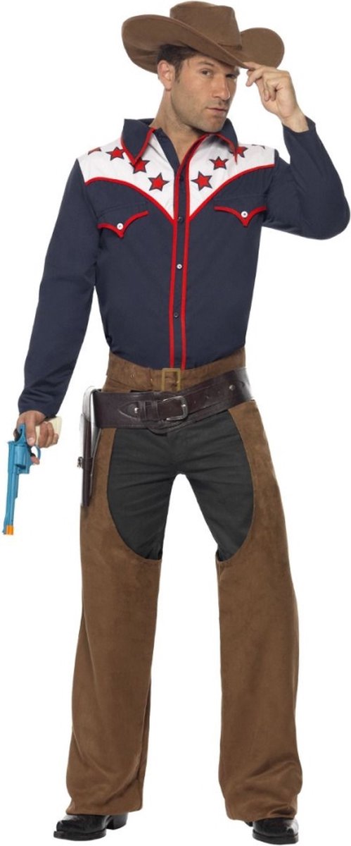 Disfraces Vegaoo | disfraces - western - disfraz de vaquero de rodeo