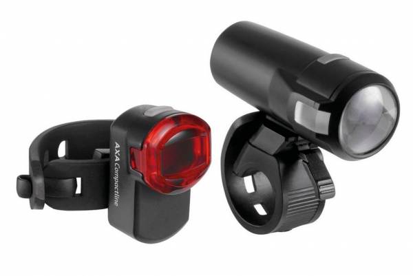 Impostare l'illuminazione AXA COMPACTLINE 35 Batteria sulla mappa