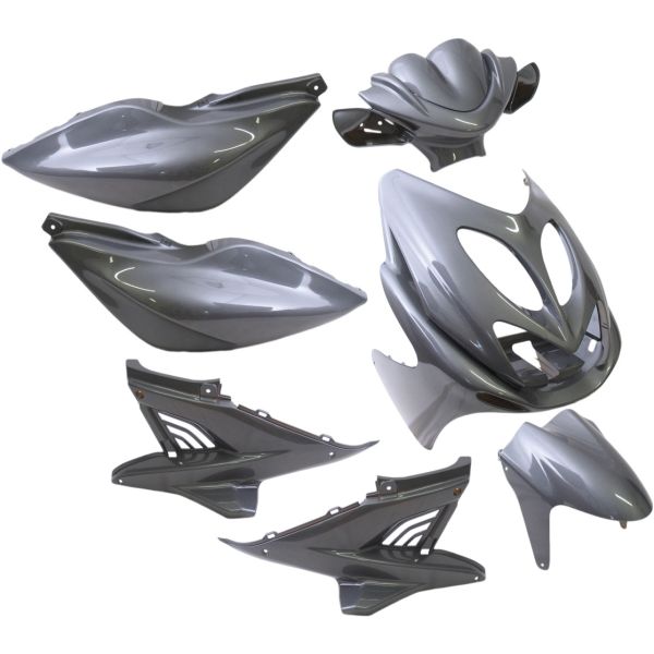 Edge Storet Aerox a BJ. 2014 9 Party Anthracite Gloss