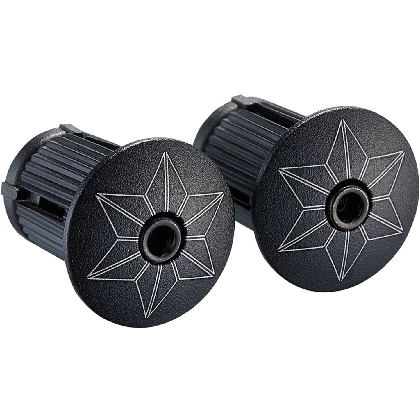 Spacaz Super Sticky Kush Star Fade Sterzo nastro nero Bianco