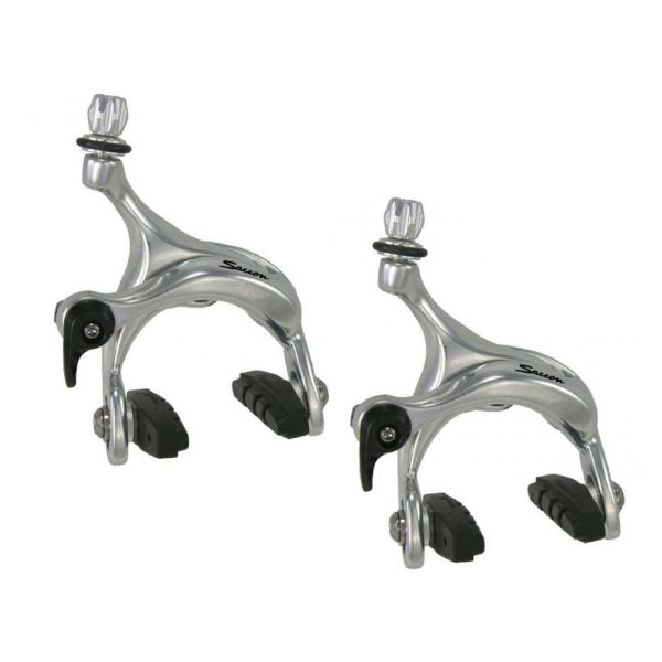Inibizione set strade doppio perno 47-57 mm di alluminio -
