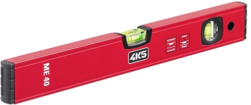 4k5mi serie 752 | Livella al mercurio 40 cm - 603.103-40