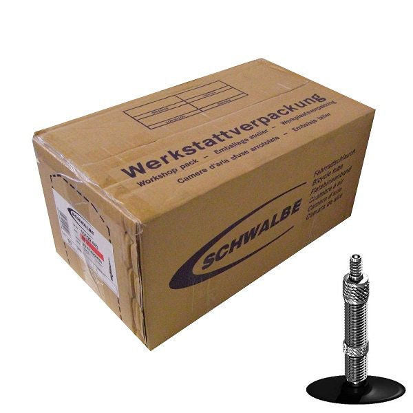 Schwalbe Workshop Packaging Inner Tube 28 pulgadas DV17 (P50)