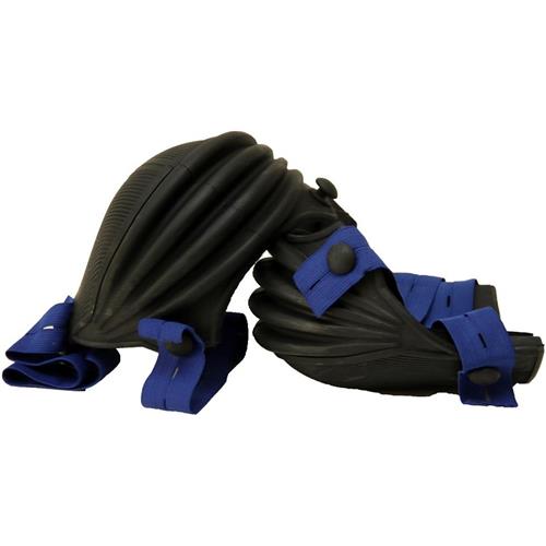 Rodillera armonica 100% goma p par