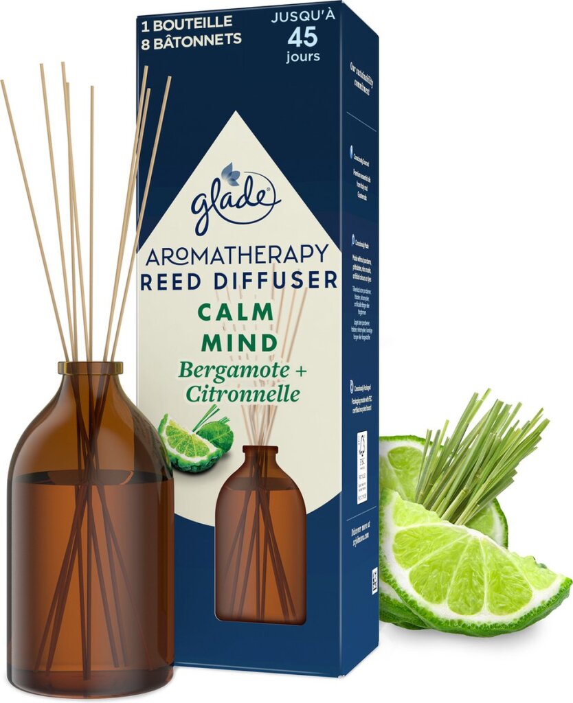 MARDE GLADE AROMATERAPIA LA MENTA CALMENT FRAGRANCE ASSEGGIO 80 ML