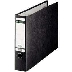 Carpeta Leitz A3 horizontal negra