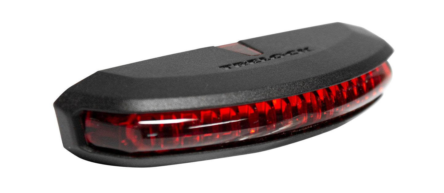 Luz trasera de trelock LS 654 Línea de mazorca E-B 6-12V REML ZL 650