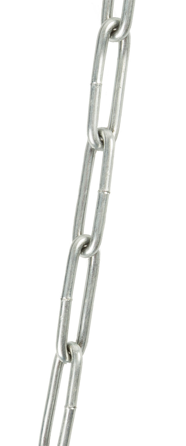 Bloqueo de cadena de onda M con bloqueo de número Ø3.5*900 mm negro