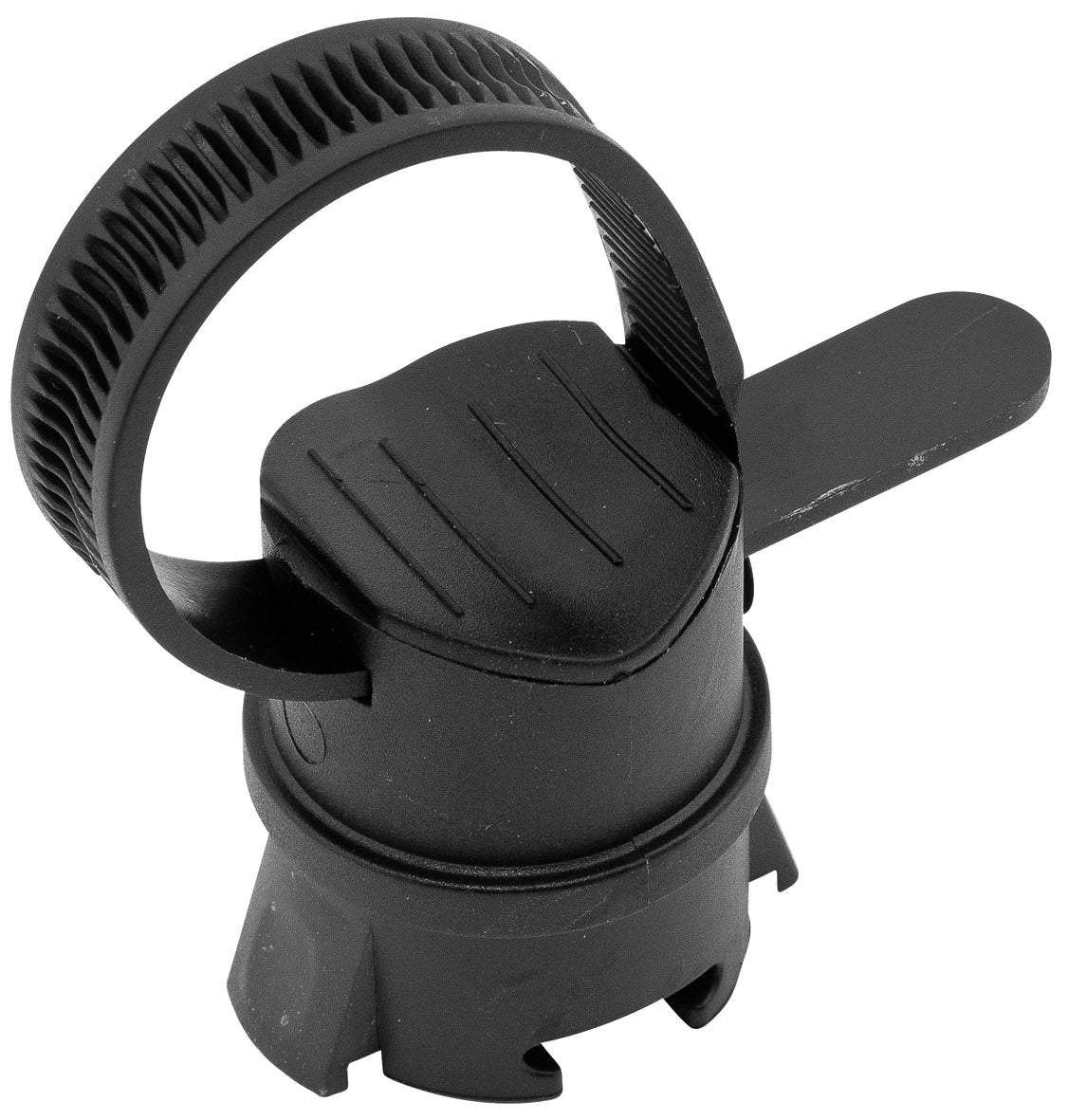 Axa Newton Pro Beugellot 190mm nero