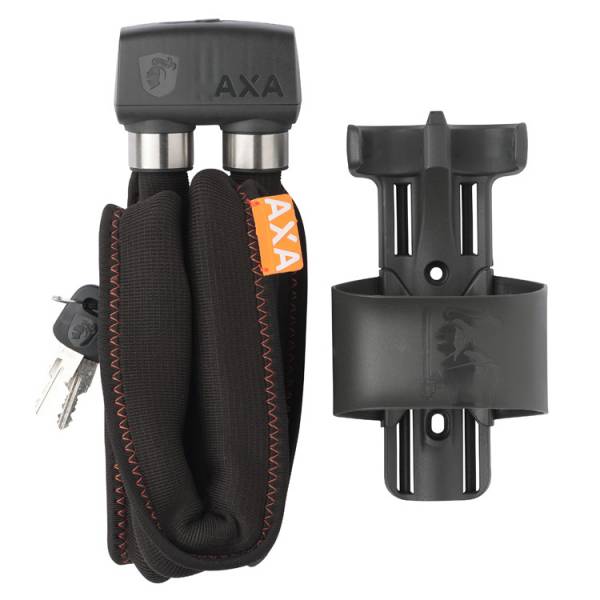 Axa plegable Lock 600 Series 95 cm Negro