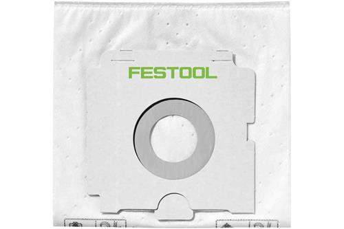 Sacchetto filtro autopulente Festool sc fis-ct sys 5