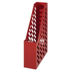Magazine cassettes han A4 red