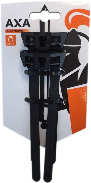 Blocco biciclette Axa Flex Mount - 170 mm - Bike da trekking - Arte