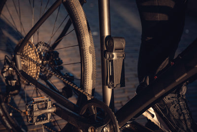 Candado plegable Axa fold lite 80cm | índice seguro 7