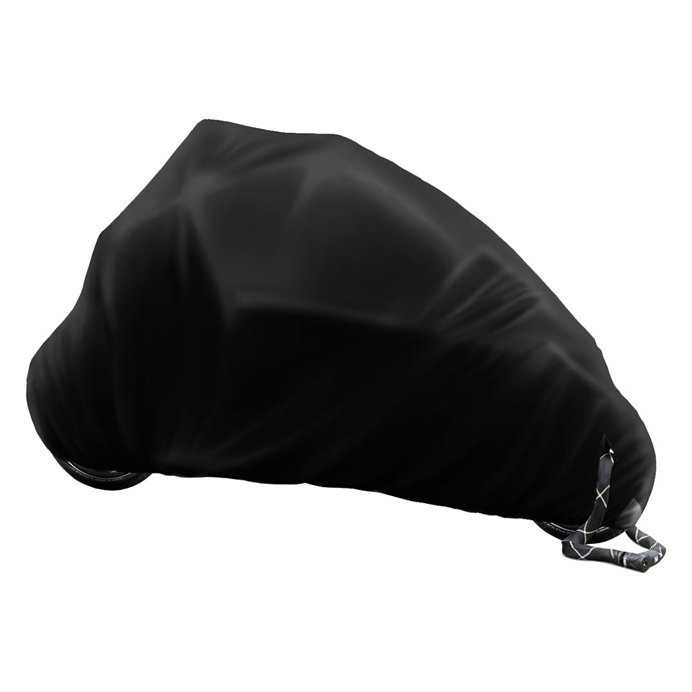DS cubre la carga de Bakfiethoes 2wt con carpa de lluvia -ruif