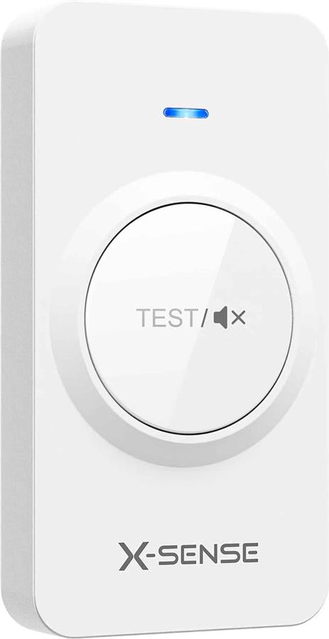 Control remoto X-sense para detectores conectados por RF
