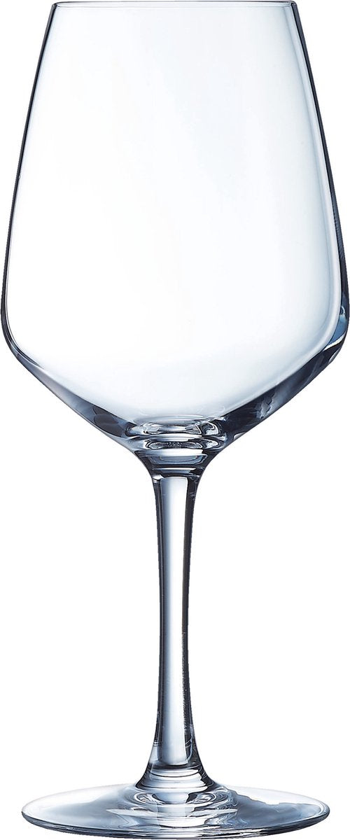 Bicchiere da vino Luminarc vitis - 50cl - set-4
