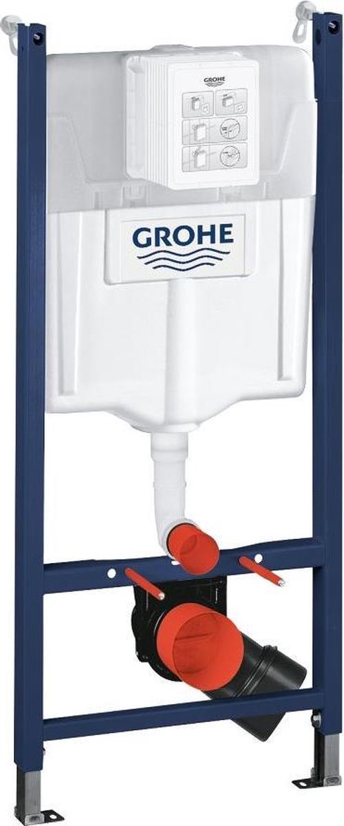 Cassetta da incasso per WC Grohe Quickfix Solido