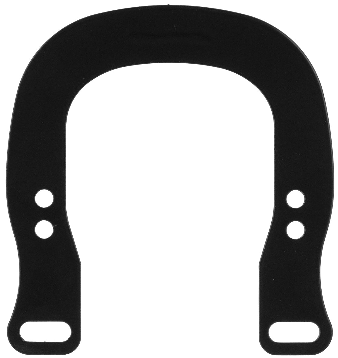 AXA Ringslot 583 SLZ - 120 mm - V -Brake - Negro
