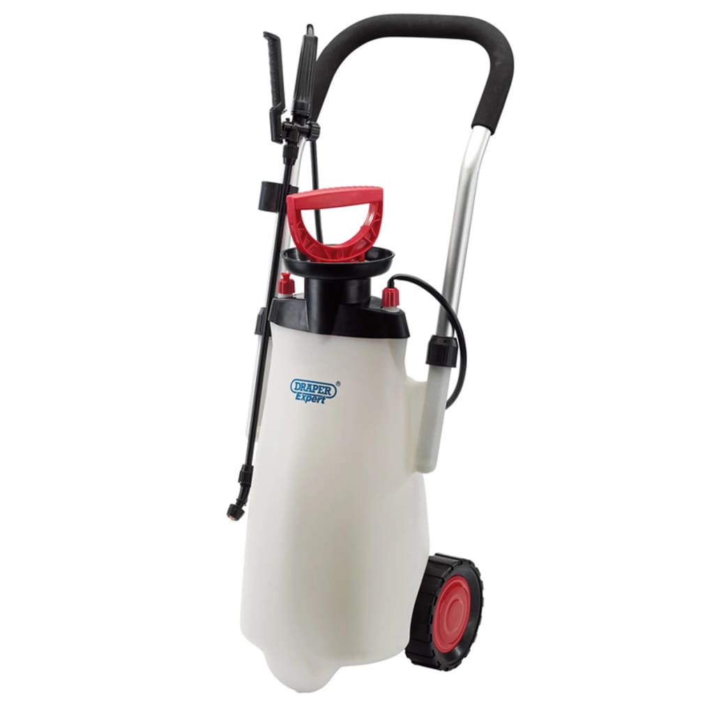 Herramientas Draper Draper Herramientas expertas Presiones de presión con tranvía 15 L ROOD 82583