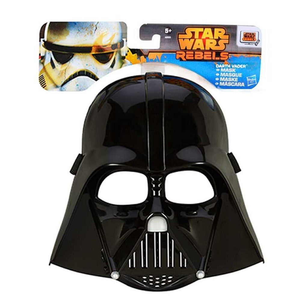 Maschera ribelle Hasbro Star Wars assortita