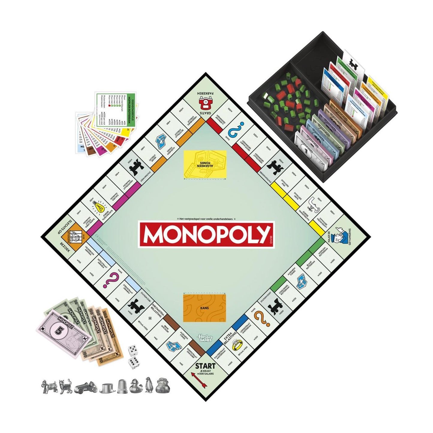 Juego Monopolio Estándar actualización