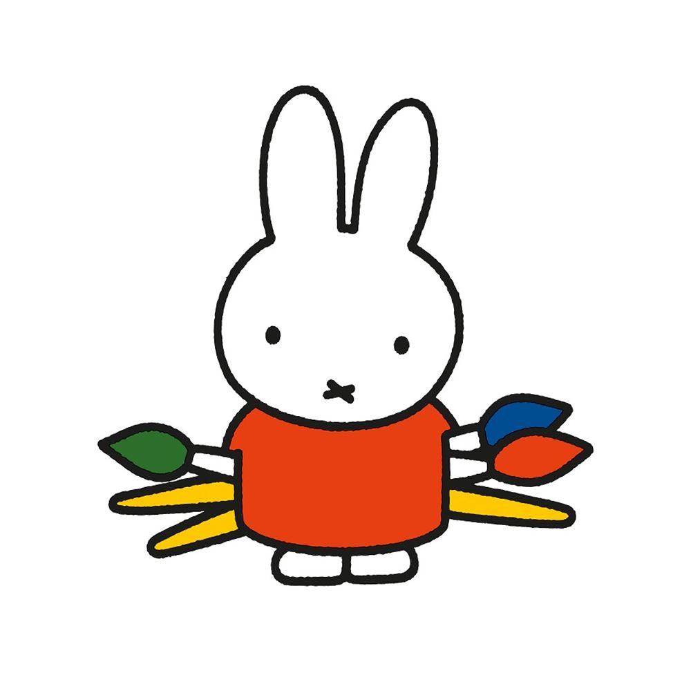 Tarjeta+sobre Miffy art. 16x16cm