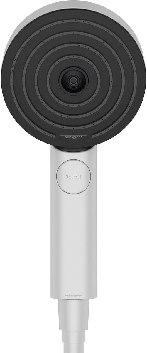Hansgrohe pulsify select s teleducha 3jet relax blanco mate