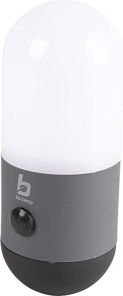 Bo-camp - tafel- hanglamp - propus - high power led - 120 lumen - grijs