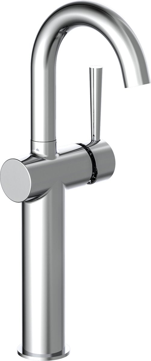 Schütte Schütte Washbasin Mixer High Cornwall 168 mm cromado