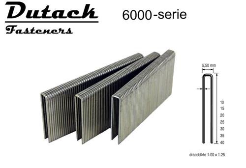 Punti Dutack 6000 30mm 5000