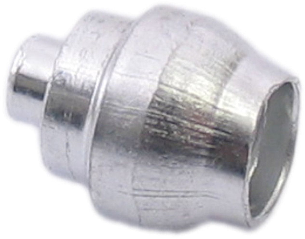 Racor para cables Weinmann aluminio - 25 piezas