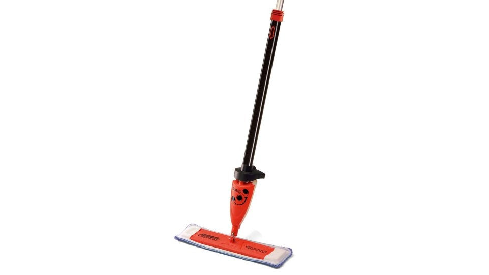 NUMATIC NUMATIC HM40 Spraymop Henry Rood